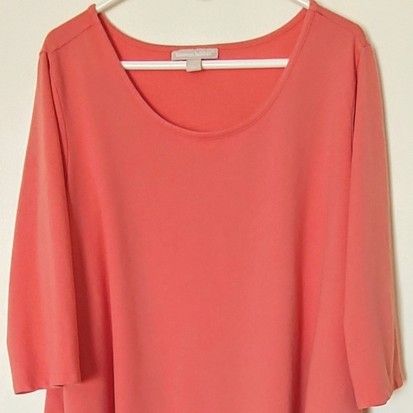 Tunic Top - Plus Size - Picture 1 of 4